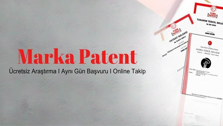 gaziantep marka patent